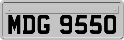 MDG9550