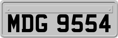 MDG9554