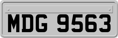 MDG9563