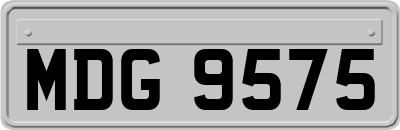 MDG9575