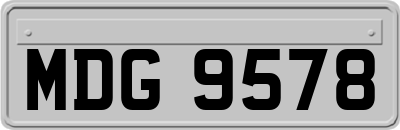 MDG9578