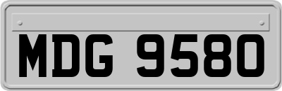 MDG9580
