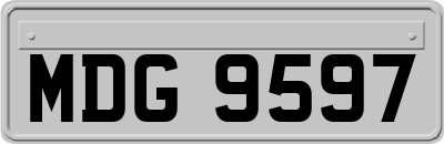 MDG9597