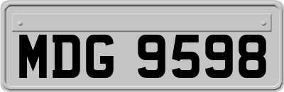 MDG9598