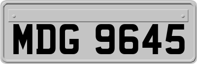 MDG9645