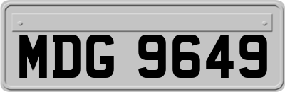 MDG9649