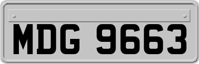 MDG9663