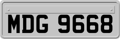 MDG9668