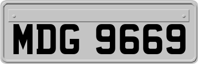 MDG9669