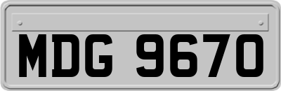 MDG9670