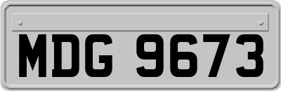 MDG9673