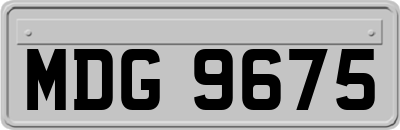 MDG9675