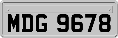 MDG9678
