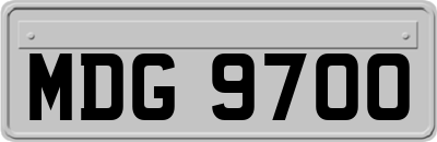 MDG9700