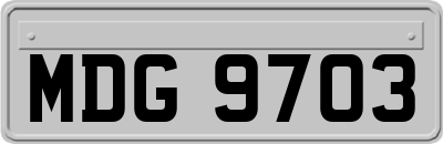 MDG9703