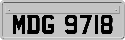 MDG9718