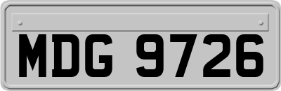 MDG9726