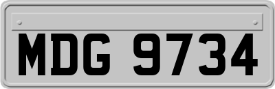 MDG9734