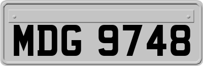 MDG9748