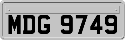 MDG9749