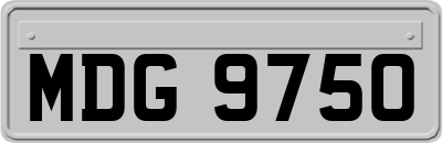 MDG9750