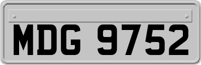 MDG9752