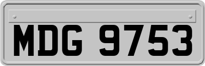 MDG9753