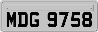 MDG9758