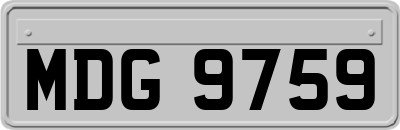 MDG9759