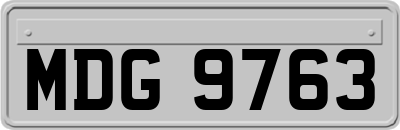 MDG9763