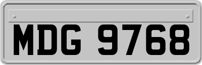 MDG9768