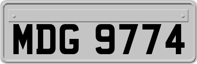 MDG9774