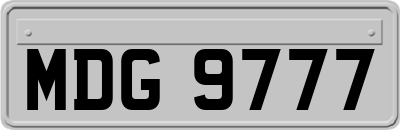 MDG9777