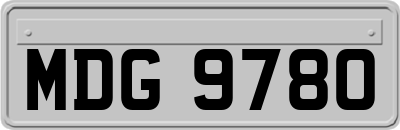 MDG9780