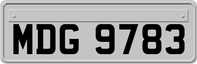 MDG9783