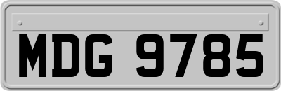 MDG9785