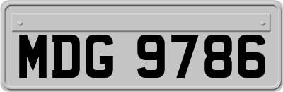 MDG9786