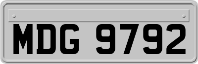 MDG9792