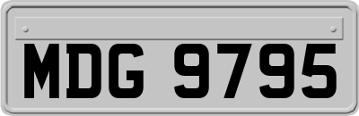 MDG9795