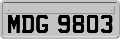 MDG9803