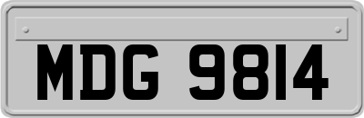 MDG9814