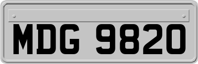 MDG9820