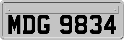 MDG9834