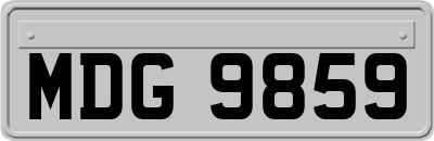 MDG9859