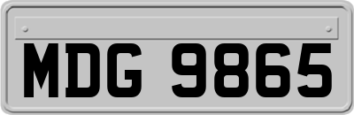 MDG9865