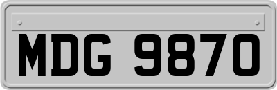 MDG9870