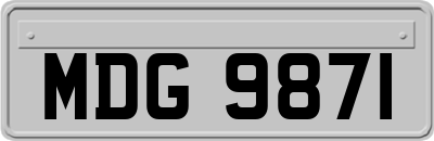 MDG9871
