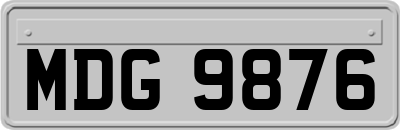 MDG9876