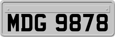 MDG9878