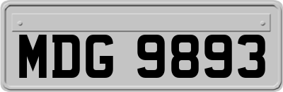 MDG9893